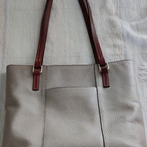 Dooney & BourkePebble Small Lexington Shopper